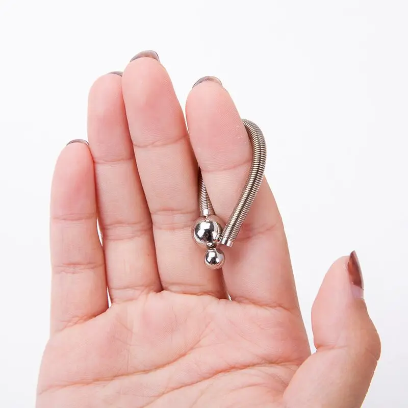 Акция ручка-Спиннер для снятия стресса металлическая магнитная ручка антистресс