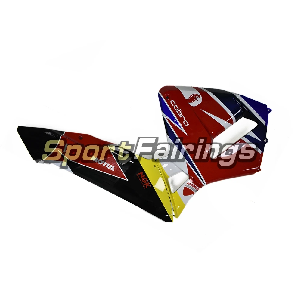 Full Motorcycle Fairing Kit For Honda CBR600RR F5 2005 2006 CBR 600RR 05 06 Injection ABS Plastic Cowlings Red Yellow White New |