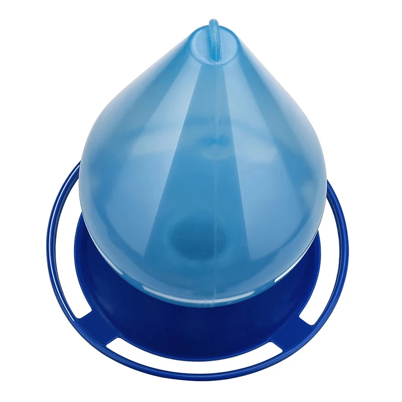 Пластиковая подвесная кормушка для птиц 1 шт. контейнер еды уличная