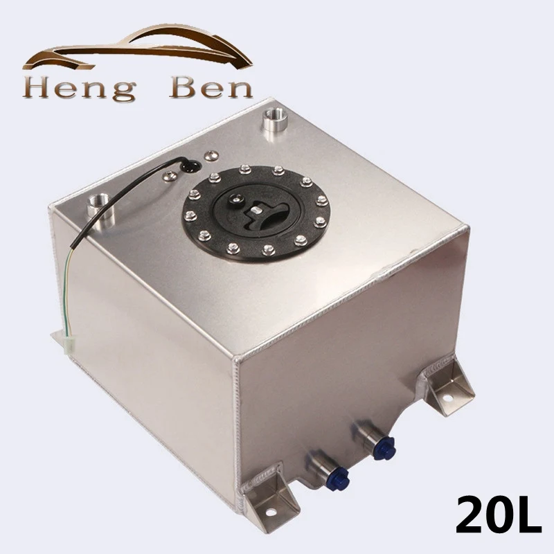 Универсальный Гоночный Дрифт 20 Литровый топливный резервуар с перенапряжением