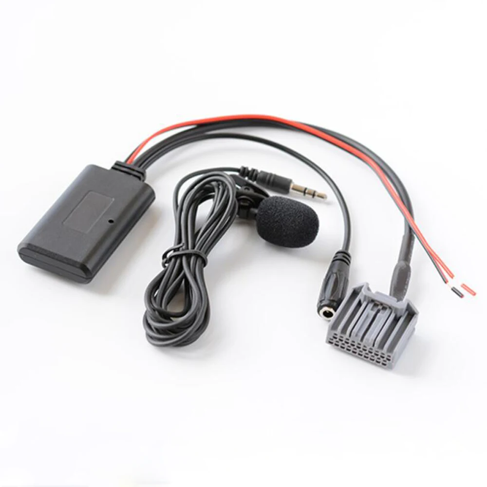 Кабель Bluetooth 150 Aux для микрофона и адаптер Honda Civic CRV Accord беспроводной Bluetooth-музыки