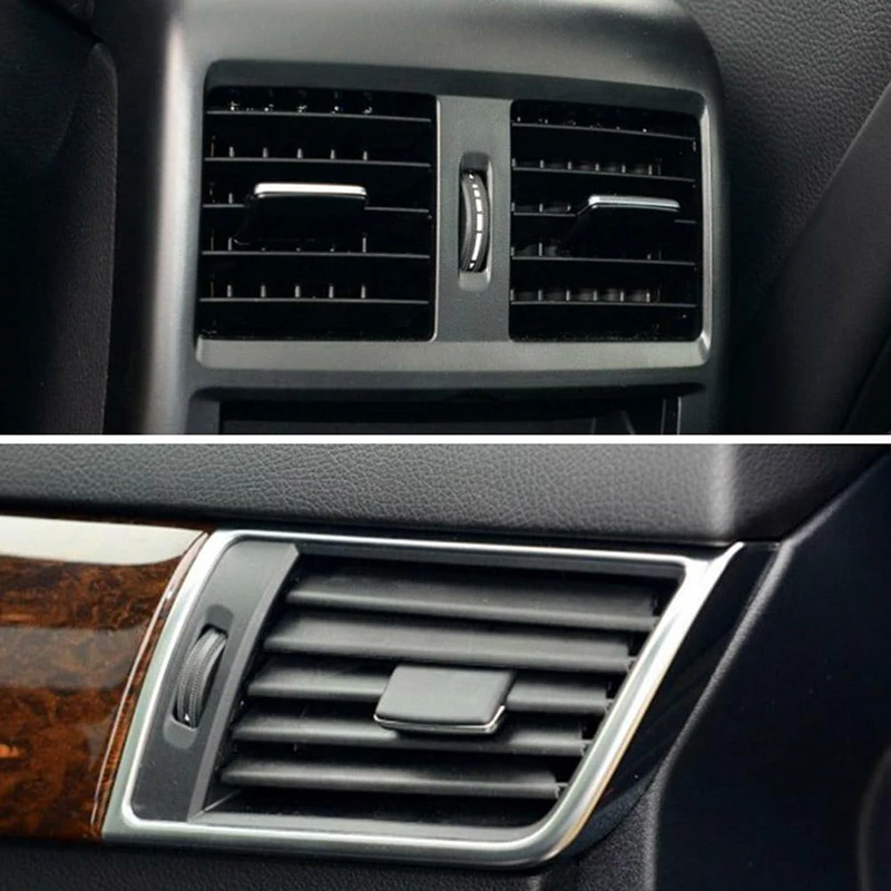 

A/C Car Air Conditioning Vent Outlet Tab Clip For Mercedes Benz W166 X166 ML GL Interior Door Panels & Parts