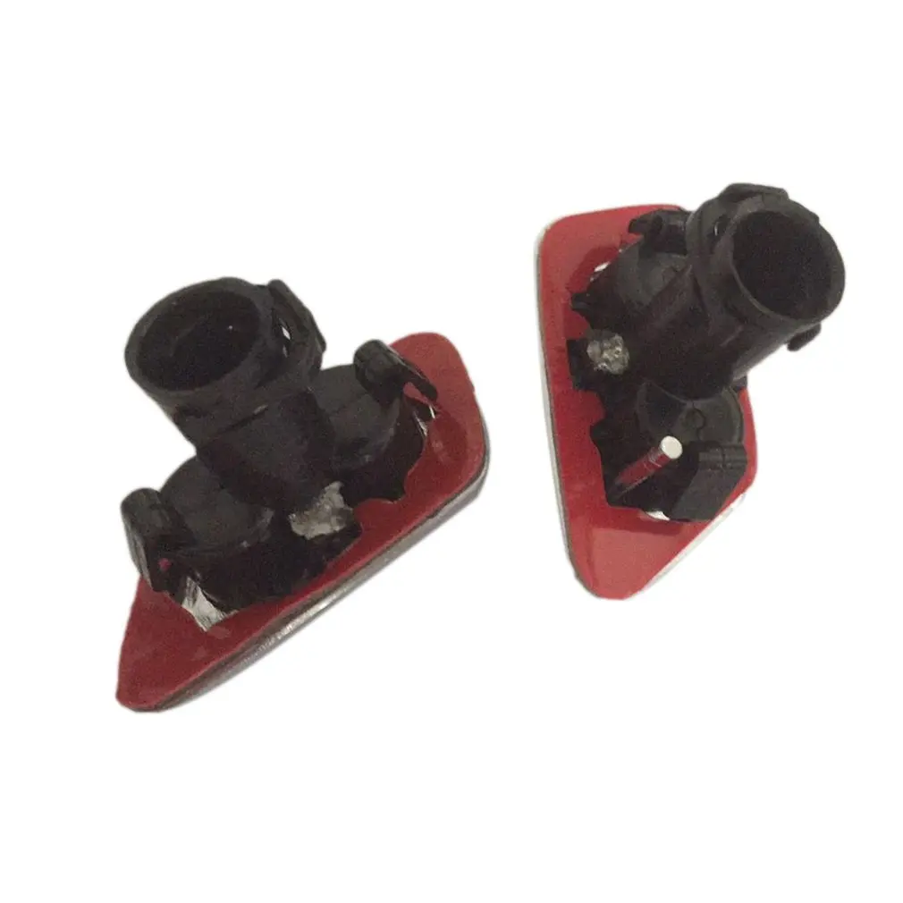 

2x Headlight Lamp Washer Jet Nozzle Spray For Chrysler 300 C 05-07