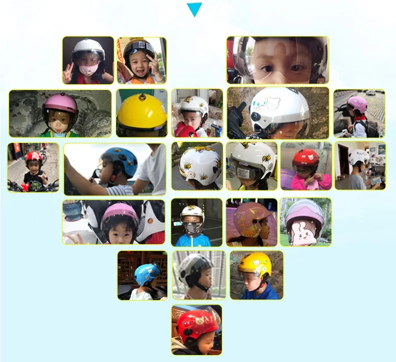 

ZEUS Motorcycle Helmets Bicycle Scooter Kids Cycling Riding Helmet Children Bicycle Kid Headpiece Outdoor Sports Skating Helmet