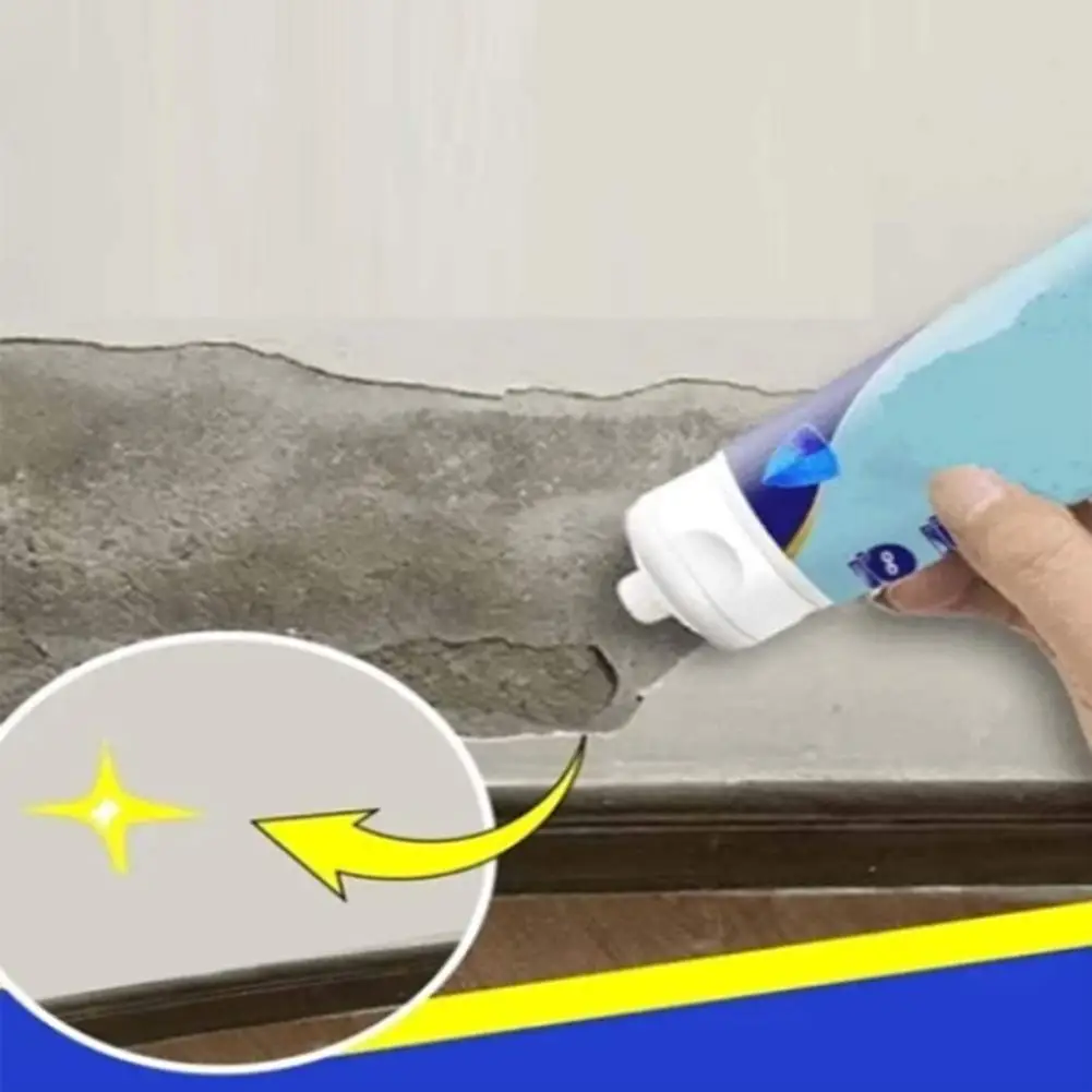 Универсальная мазь для ремонта стен Мгновенный ремонт готовая смесь пилинг