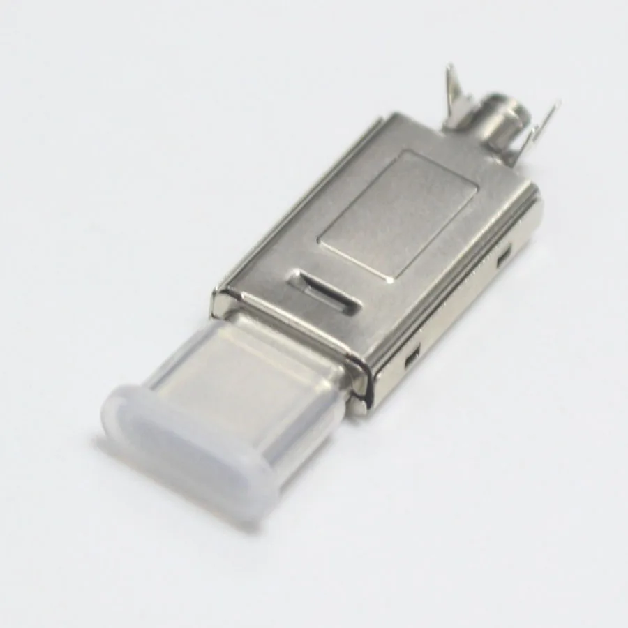1/2/5 компл. USB 2 0 5A сварочный Тип штекер + Usb 3 1 C большой ток для DIY супер зарядный