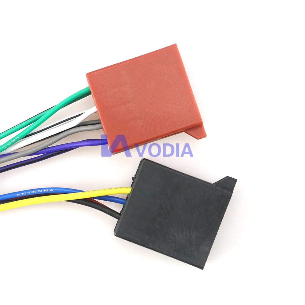 15-110 автомобильный стереопровод ISO (мама) для установки автомобильного аудио SONY 2013