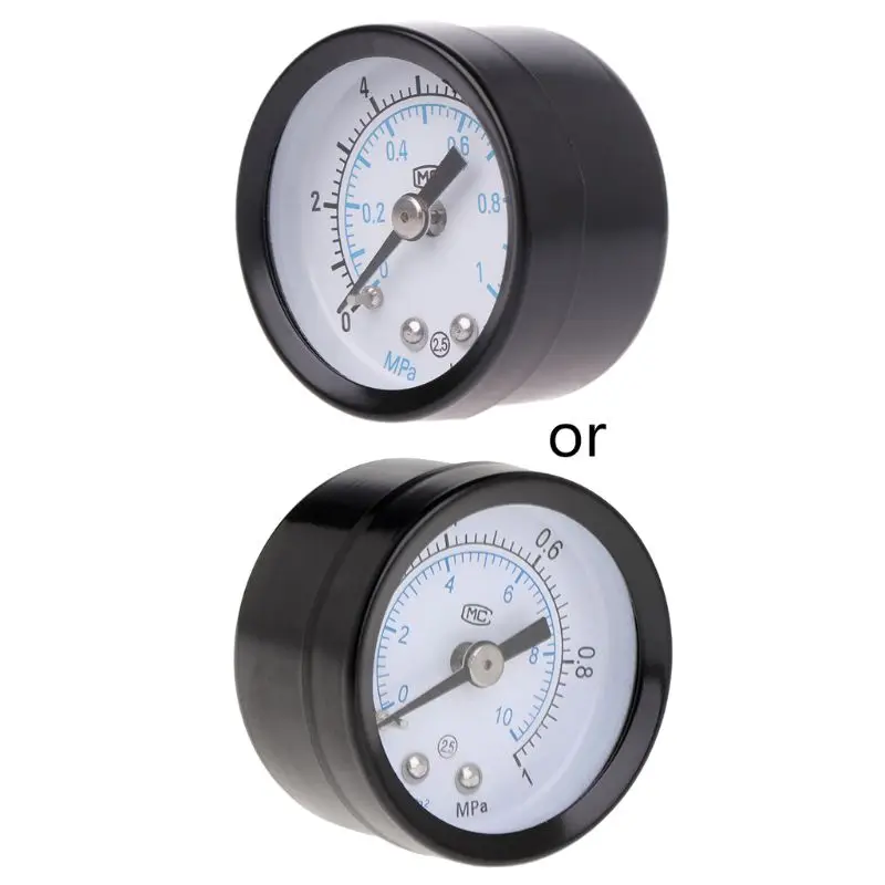 2020 Новый со2 давление Gage аквариум углекислый воздух датчик шкала PT1/8|Углеродное
