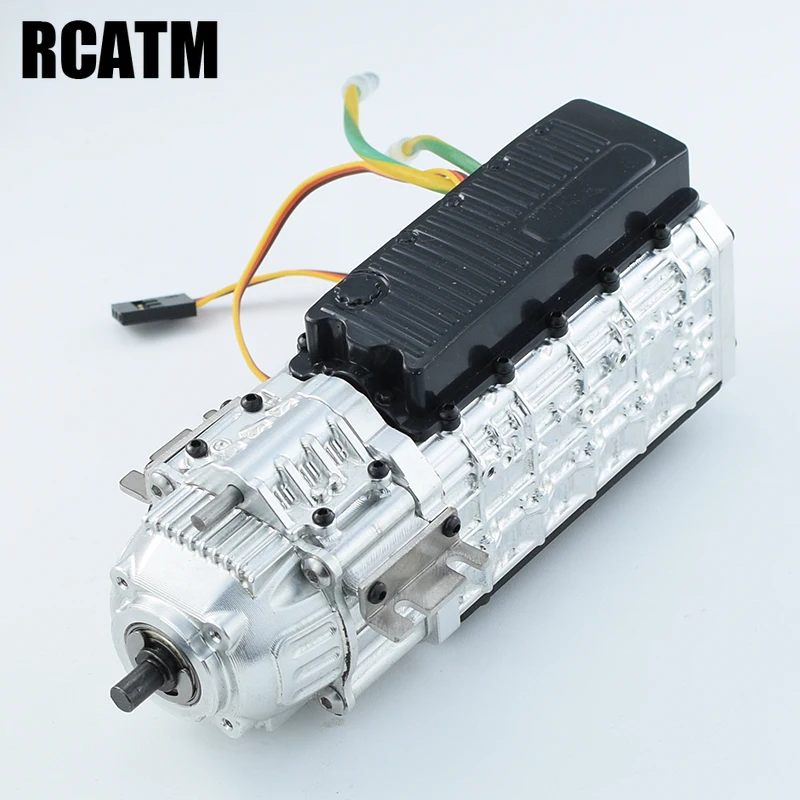 металлическая двухскорост