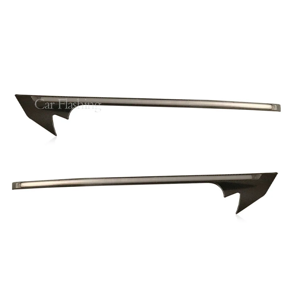 Автомобильные мигающие светодиодсветодиодный дневные ходовые огни с указателем