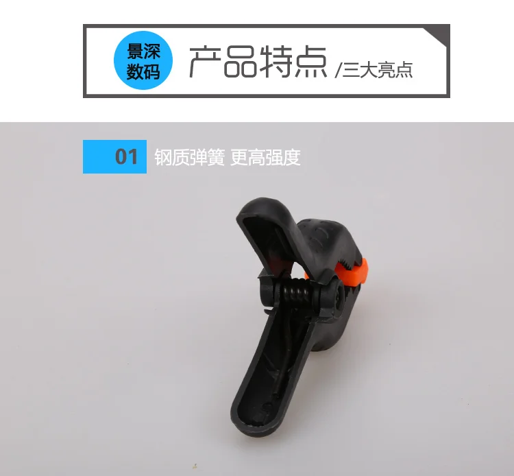 Diy инструмент 4 дюймов пластиковый нейлоновый пружинный зажим набор &quotтип дерева