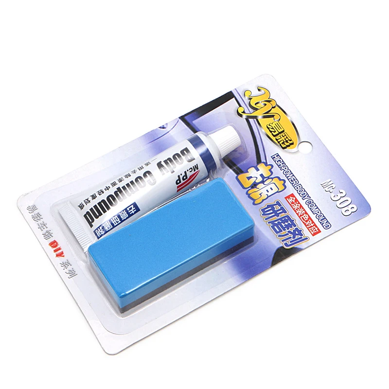 

MC308 Car Body Scratch Paint Care Polishing Grinding Compound Car Paste Repair