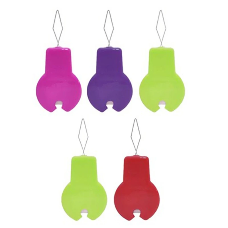 

5 шт. иглорез в форме тыквы, инструмент для ручного шитья