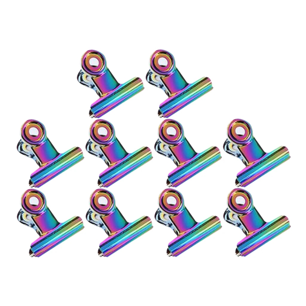 

5/10 Nail Pinching Clip Nail Art Tip Shaping C Curve Pincher Clips Manicure Tool