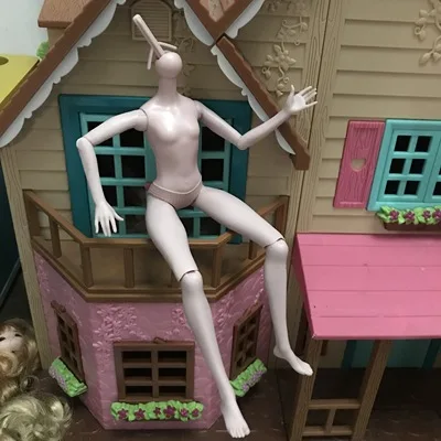 original multi joint doll with 9 joints and movable 23 cm bjd | Игрушки и хобби