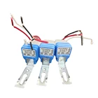 Автоматическое включениевыключение 110 В 220 В постоянного тока 12 В 50-60 Гц 10 А сенсорный переключатель фотоэлемента фотопереключатель управления