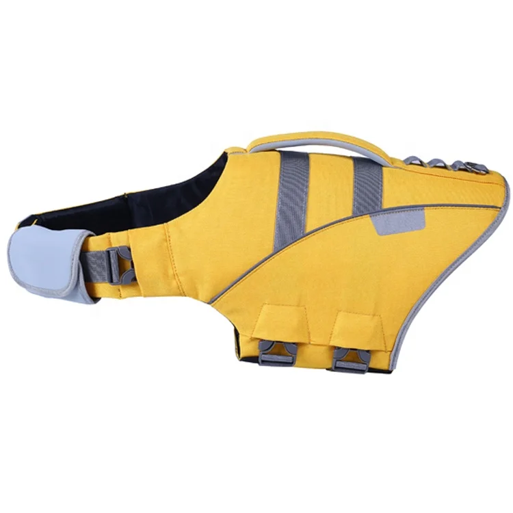 Собака плавательный жилет защитный для домашних животных собака спасательный