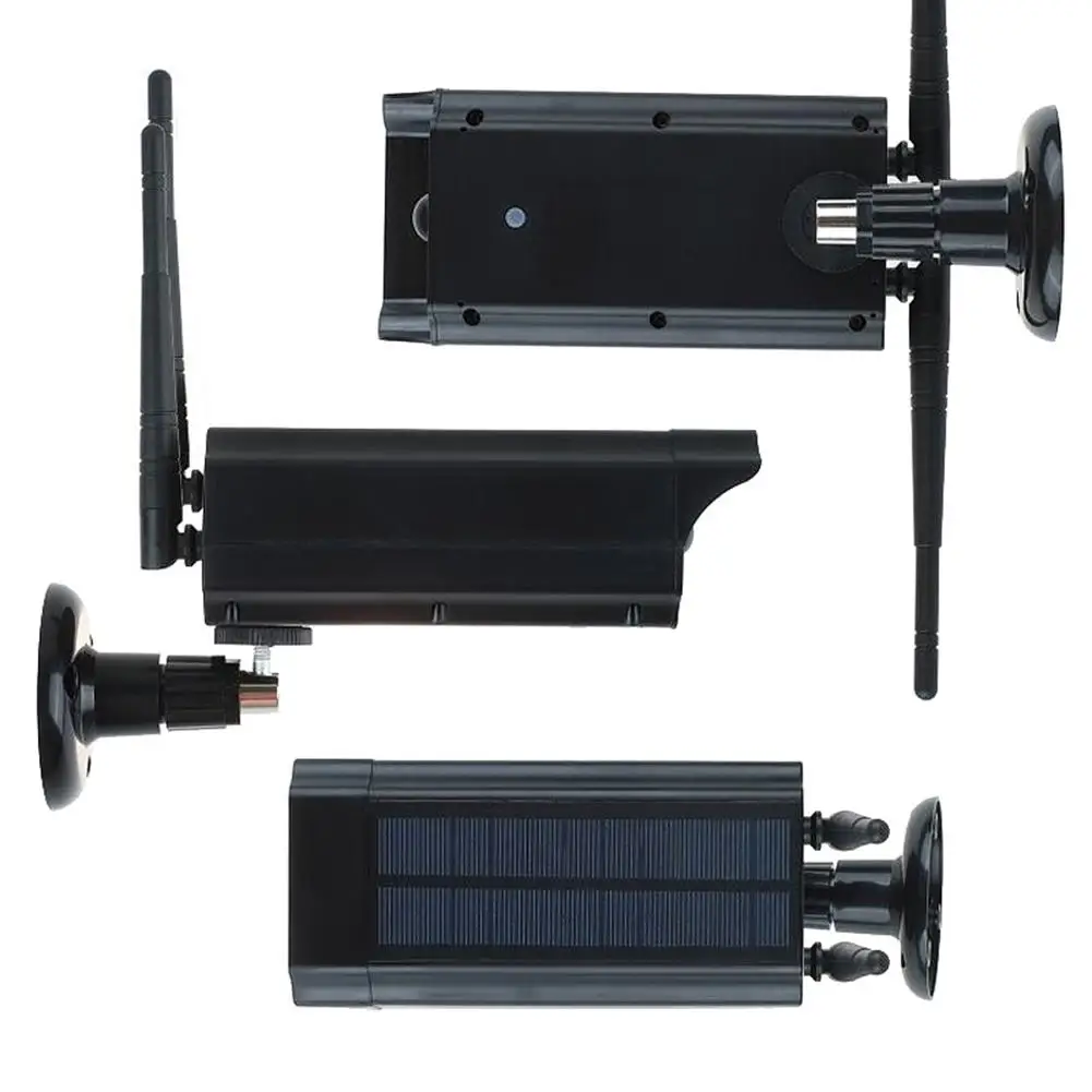 Имитация камеры IP66 водонепроницаемый ПИР человека индукции солнечной энергии