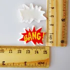 10 шт., разноцветные Популярные надписи сделай сам