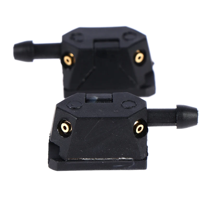 2 шт. насадки для омывателя лобового стекла автомобиля 8 мм 9 | Автомобили и