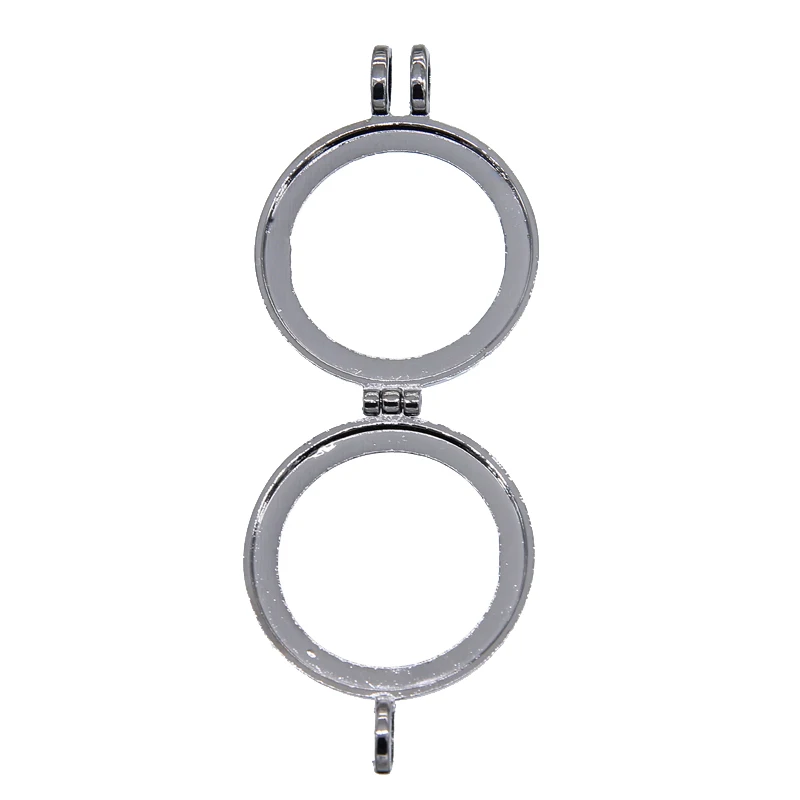 2 шт. металлические круглые подвески для украшений | Украшения и аксессуары