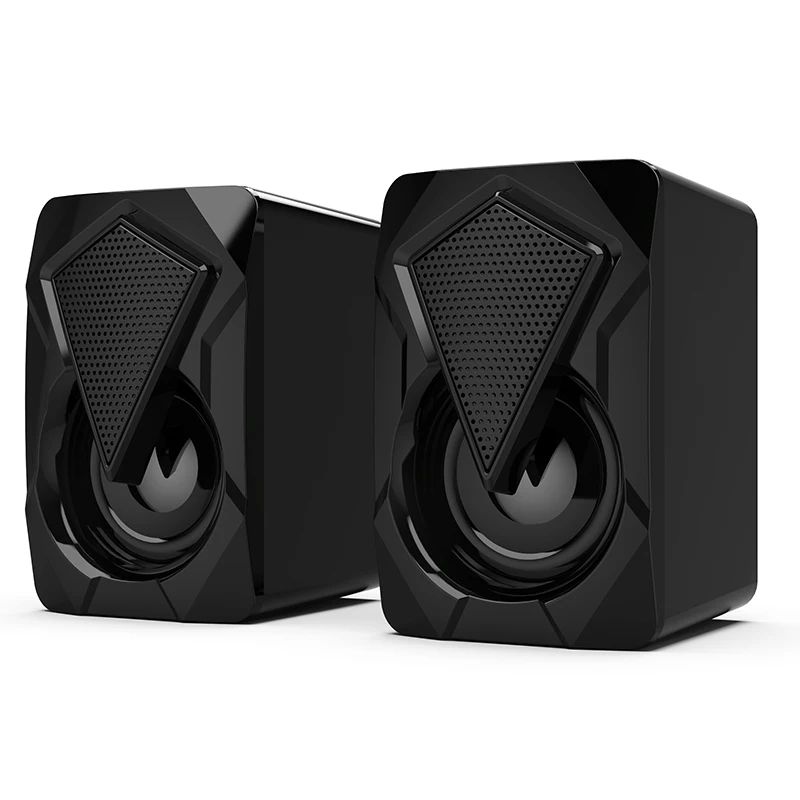 

Mr.Bai Computer Gaming Speaker Colorful Breathing LED Light Speakers PC Surround Stereo Sound Loudspeaker Deep Bass Subwoofer