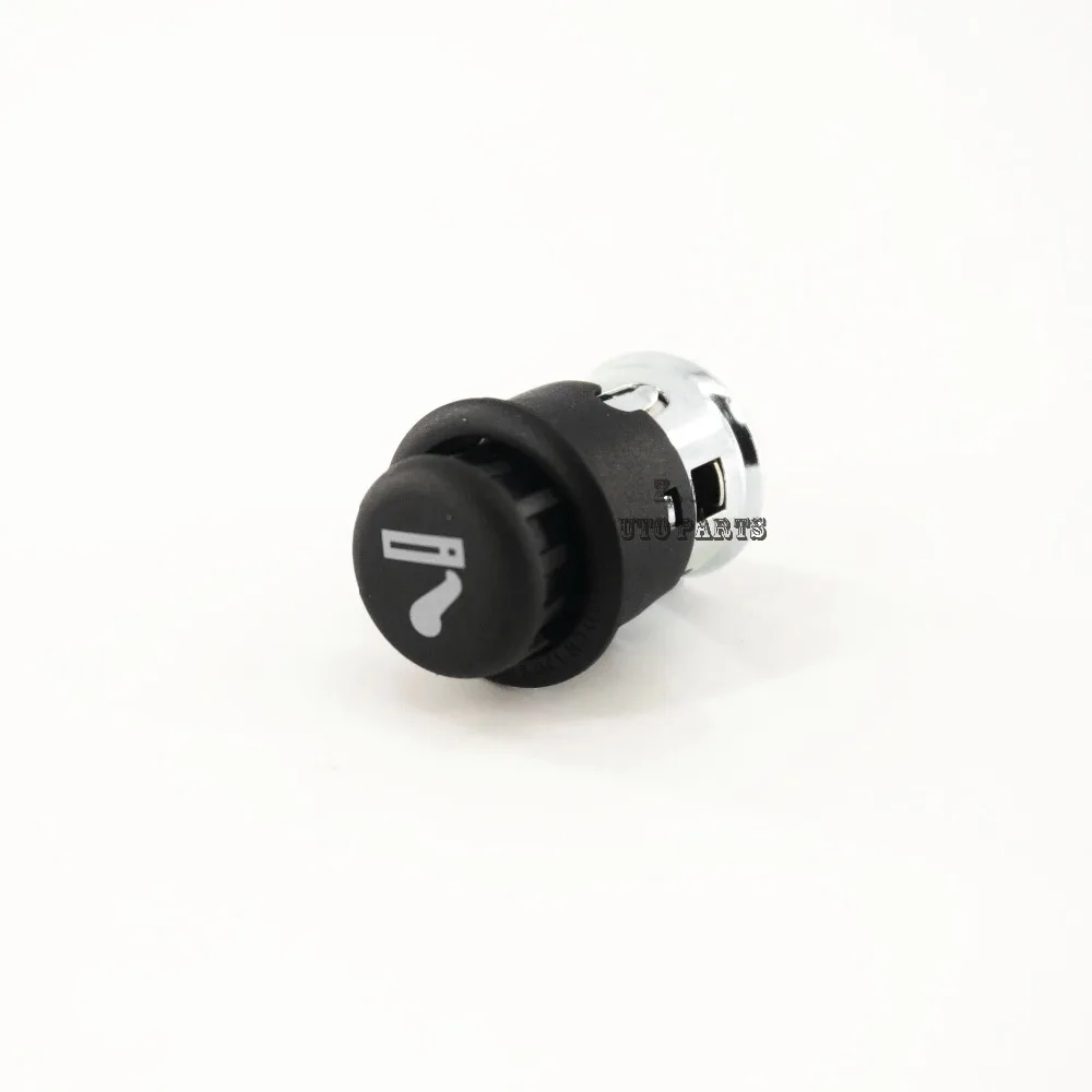 Новинка 1J0 919 307 прикуриватель для VW Volkswagen Jetta Golf Passat AUDI A3 Octavia Superb Yeti SEAT Ibiza Leon Exeo