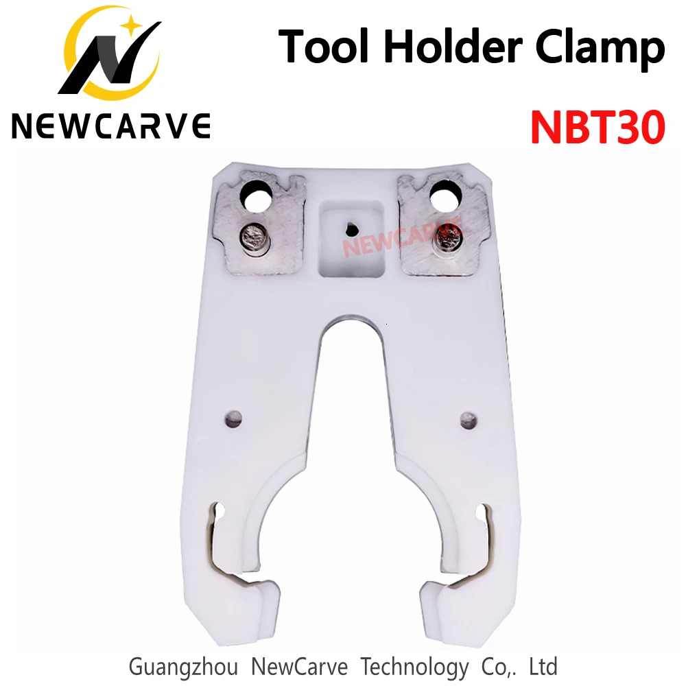 

NBT30 держатель инструмента зажим ABS огнестойкий резиновый держатель инструмента захват вилки для CNC маршрутизатора CNC инструменты аксессуар...