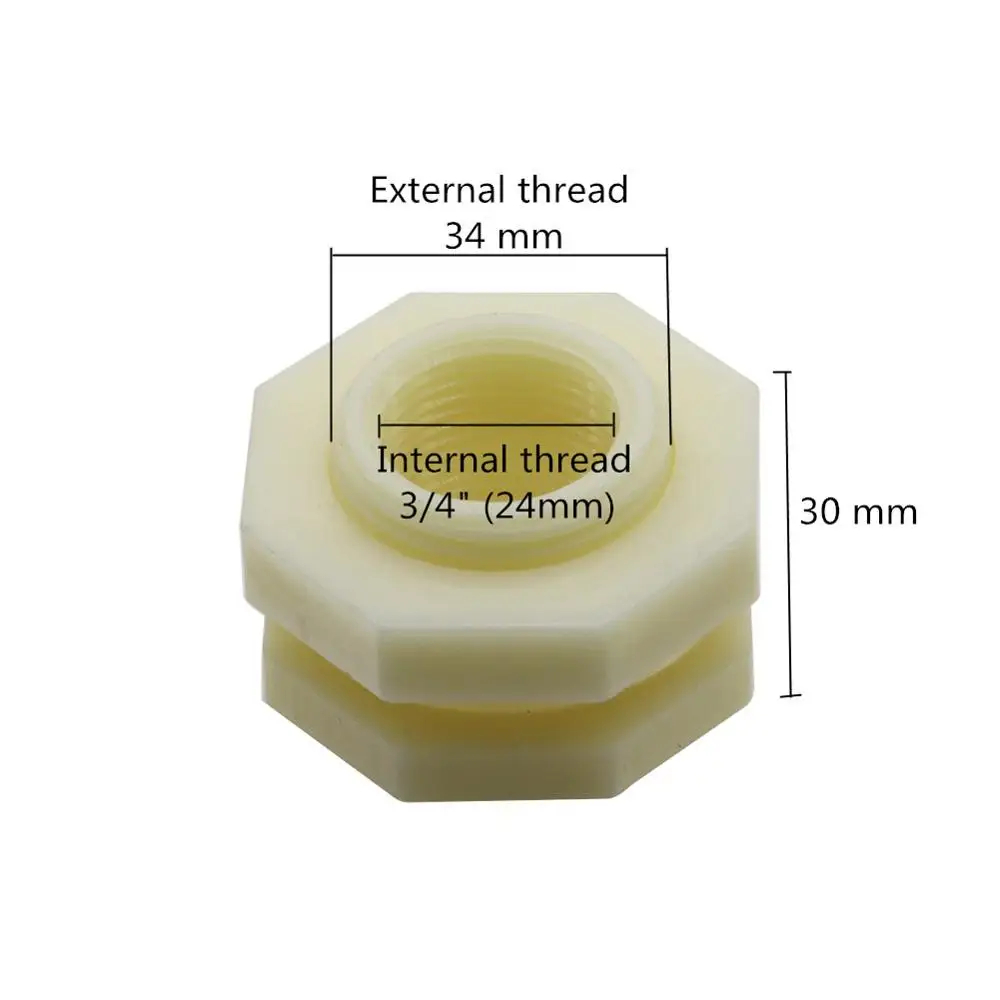 Соединитель для садового водопровода Adhere To Fly