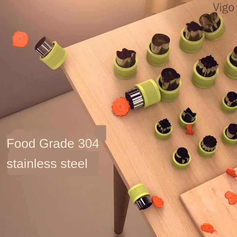 Волшебная кухонная форма для лица с бабочкой Детская дополнительная еда