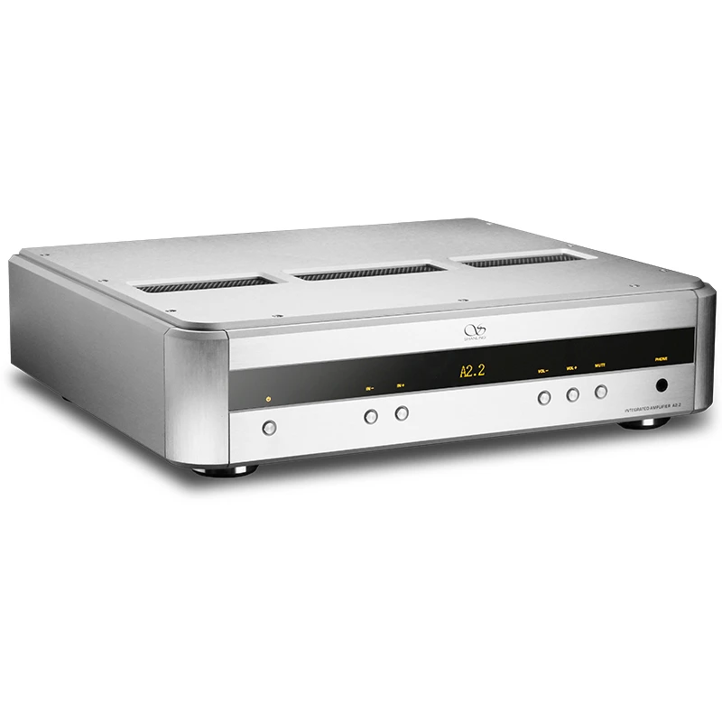 Интегрированный вакуумный усилитель мощности Shanling A2.2 HIFI Hi Fi Высокоточный с