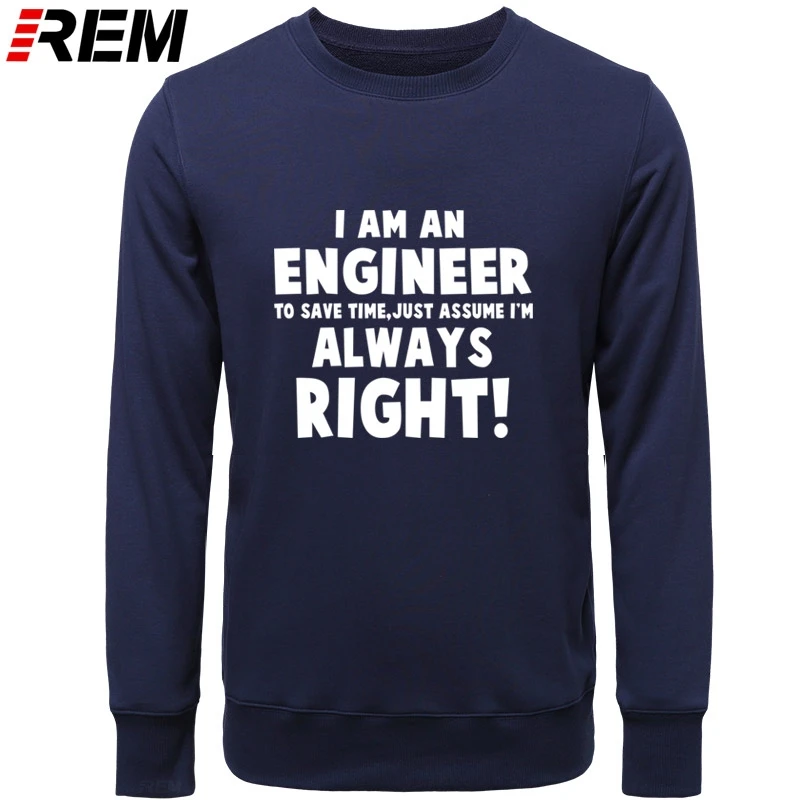 Мужская хлопковая Повседневная Толстовка TRUST ME с длинным рукавом и круглым