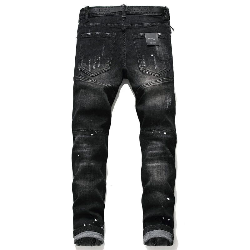 

High end jeans fashion men DSQ replica jeans men