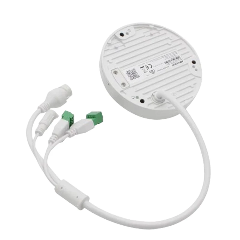 

In Stock New English Version Free Shipping 4MP Outdoor WDR Fixed Mini Dome Network Camera DS-2CD2543G0-IWS