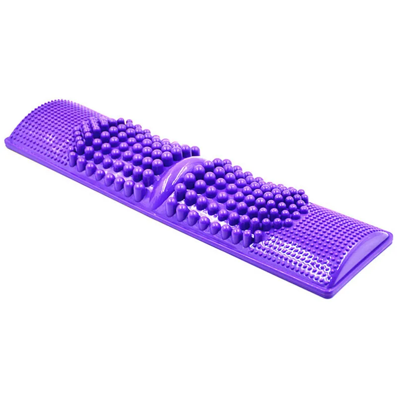 

Foot Massager Foot Acupoint Massage Pad Plastic Comfortable Foot Stool Pressure Blood Circulation Plate Mat For Massager