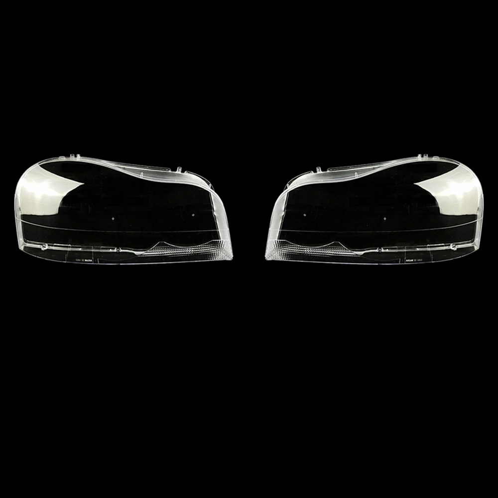 

Крышка фары для Volvo XC90 2004 ~ 2013 Замена линз автомобильной фары Auto Shell
