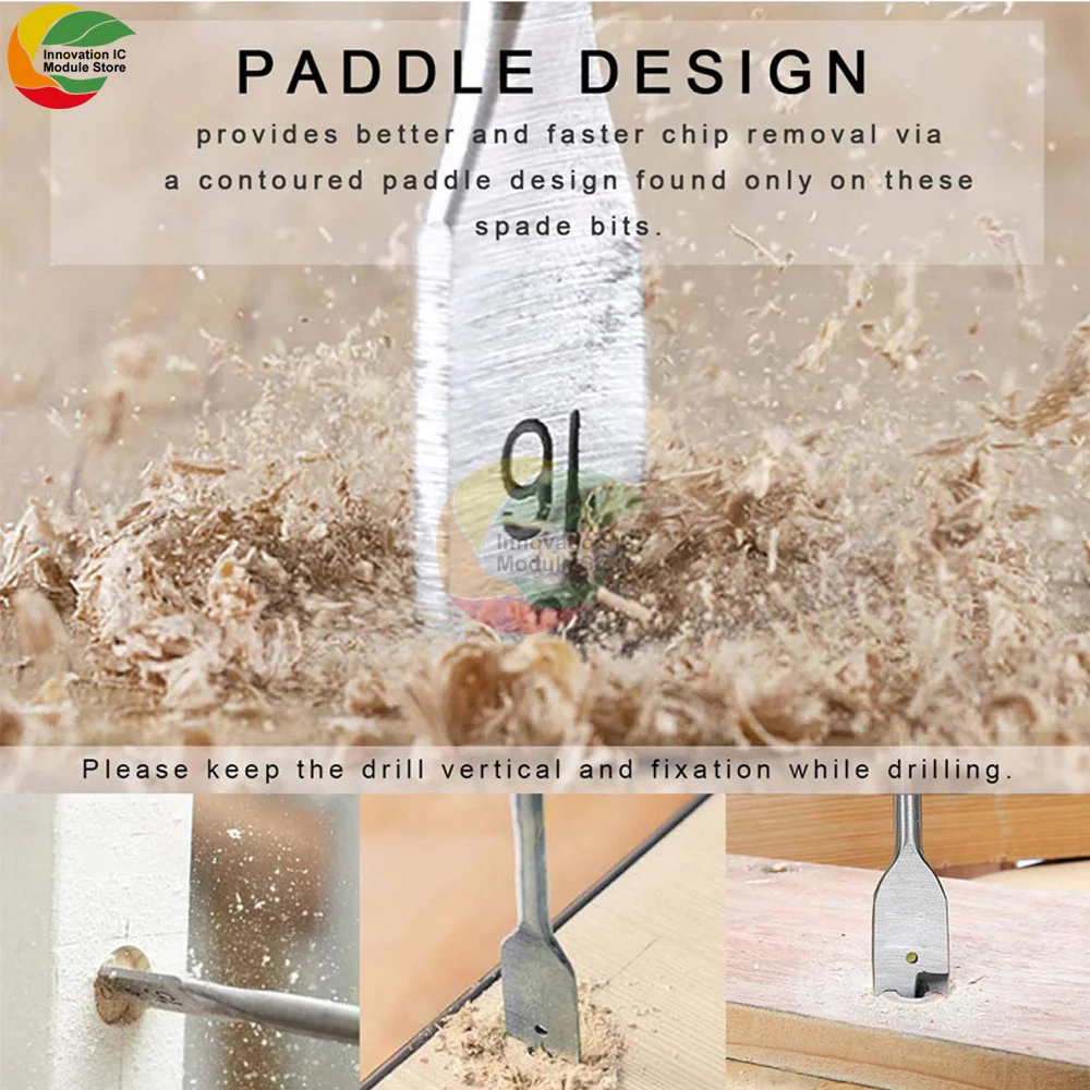 10-25 мм трехточечный деревообрабатывающий отверстие шесть бесцветных титановых