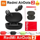 TWS-стереонаушники Xiaomi Redmi Airdots 2 с микрофоном и поддержкой Bluetooth 5,0