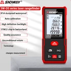 Дальномер Sndway для измерения лазер, 405070100120 м