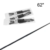 1pc string replacement traditional strings target bowstring for recurve bow and longbow 54 62