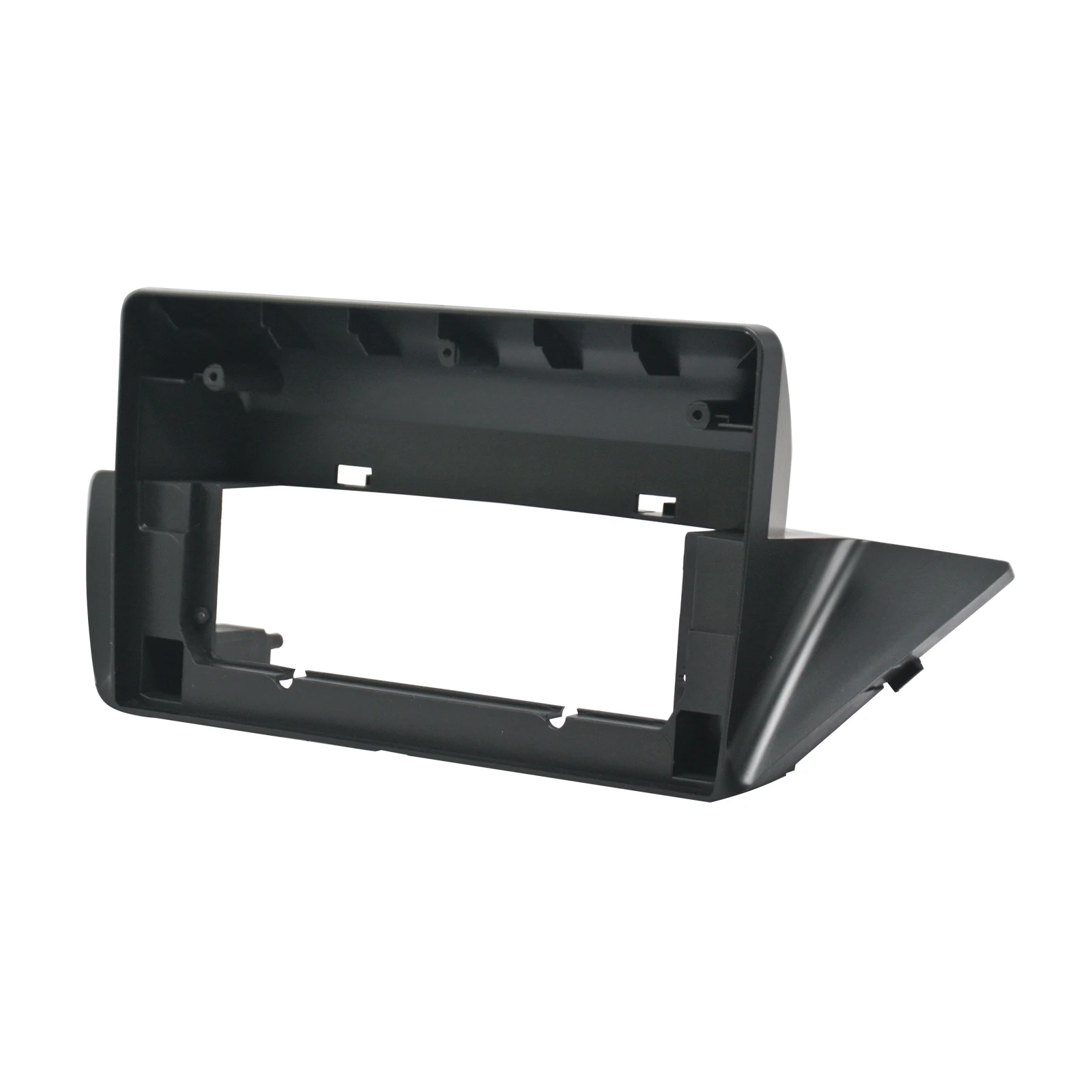 Рамка для автомобильного DVD-плеера 1-2Din адаптер аудиосистемы комплекты отделки