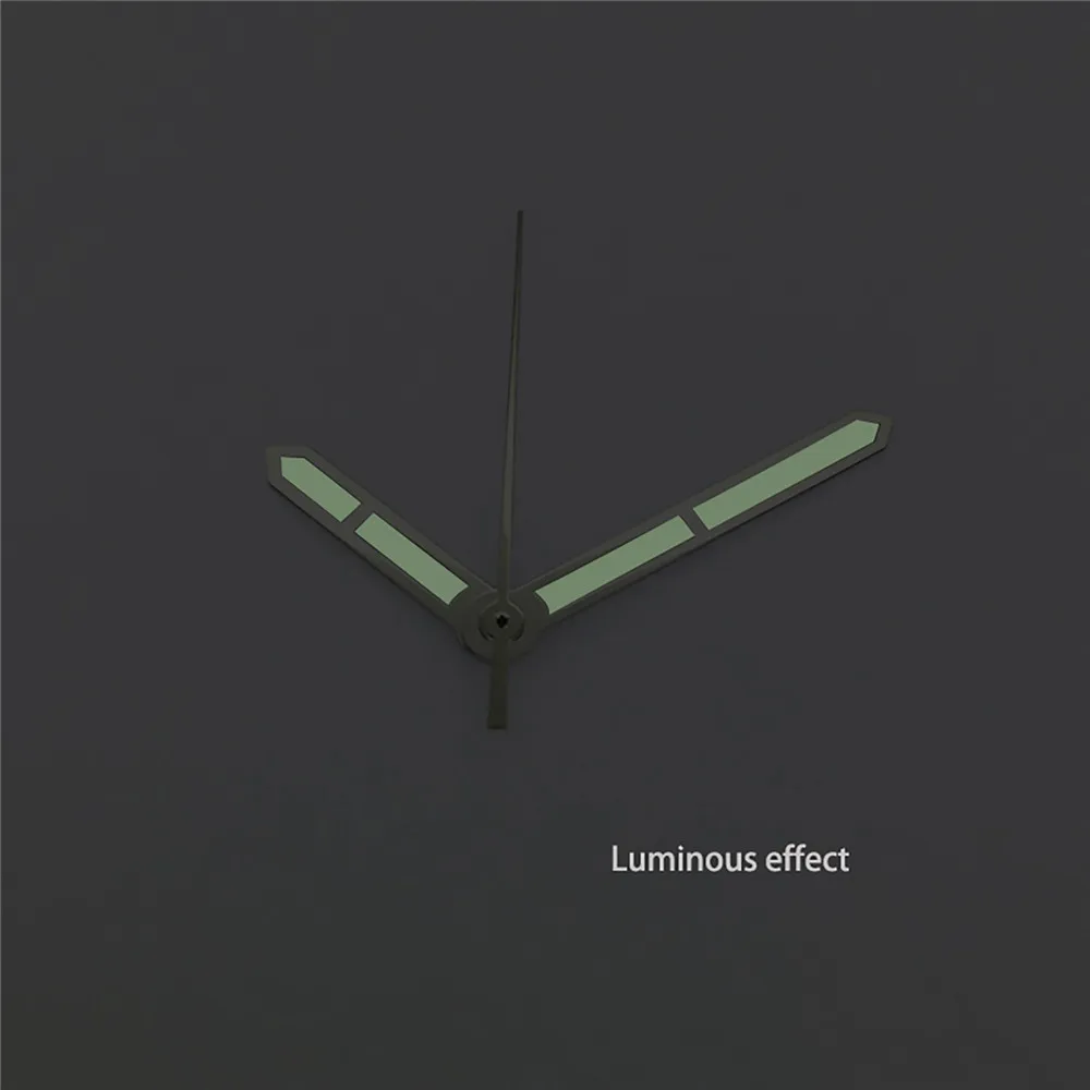 

Replacement Watch Hands Green Luminous for NH35 Movement Watch Pointer Repair Parts