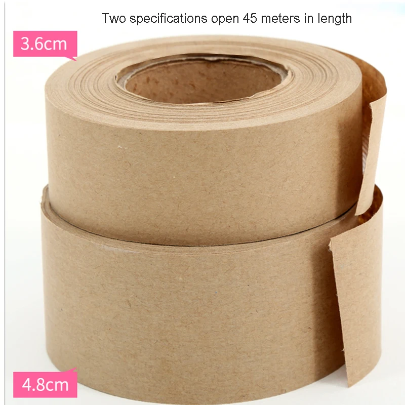 Bgln воды Лента для начинающих искусства студент специальная крафт бумага лента