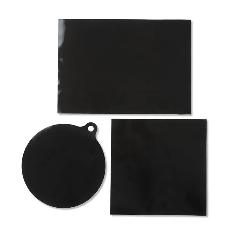 Buy Protection Pad Of Electromagnetic Furnace Induction Cooktop Mat Nonslip Cook Top Silicone Heat Insulated on