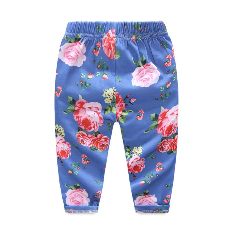 Комплекты одежды для маленьких девочек осенние однотонные футболки с длинными