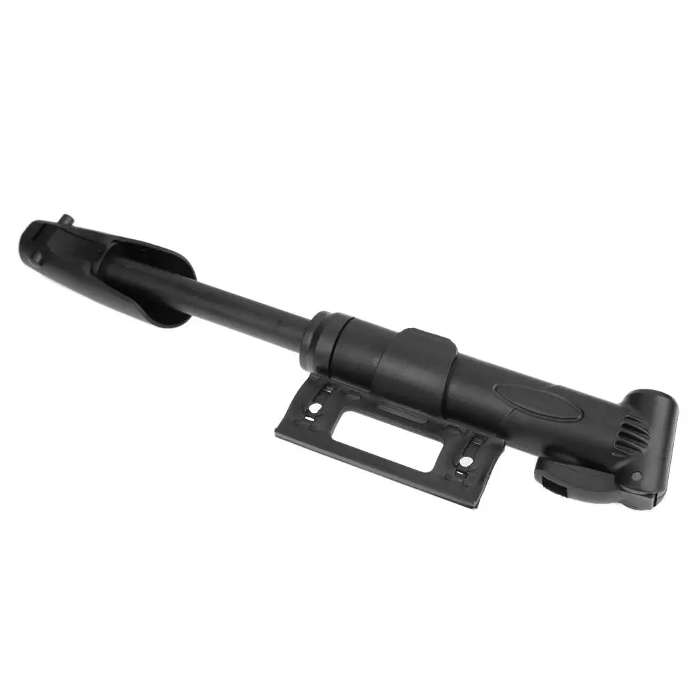 Портативный велосипедный насос портативный для мячей в шинах аксессуар горных