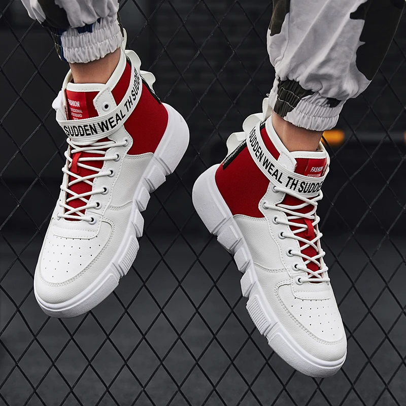 Брендовые дизайнерские модные мужские кроссовки с пряжкой на ремешке Мужские