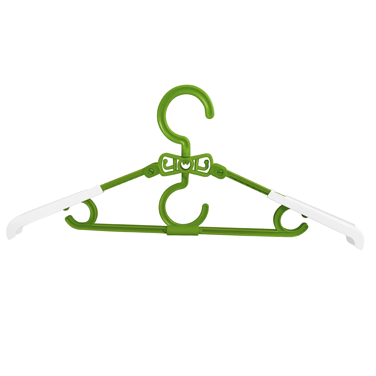 

Folding Clothes Hangers Portable Lightweight Clothes Drying Rack For Outdoor Indoor DSD666