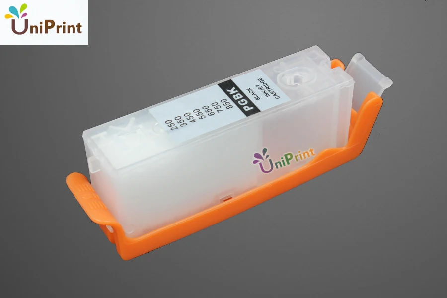 6 шт. PGI 450 PGBK CLI 451 BK C M Y GY для canon MG6340 MG7140 MG7540 IP8740 многоразовый картридж с чипом ARC pgi