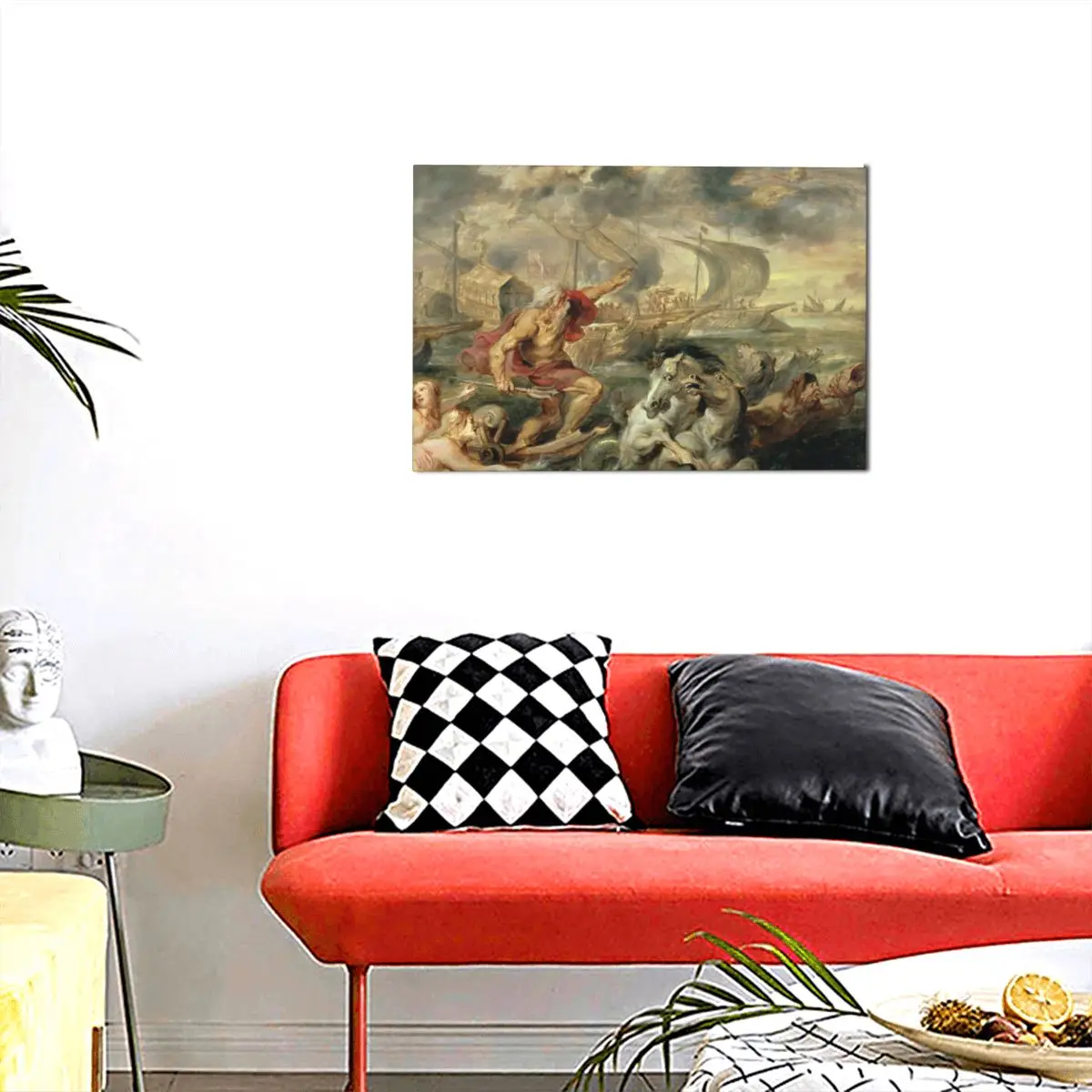 

Paul Rubens Painting Romantic Canvas Decoration Pictures Office Fashion Room Decor